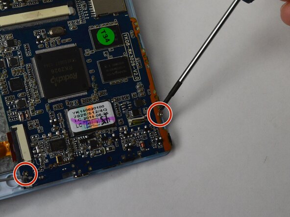 Chromo Inc. T2 Motherboard Replacement: crwdns2935265:05crwdnd2935265:02crwdnd2935265:02crwdne2935265:0