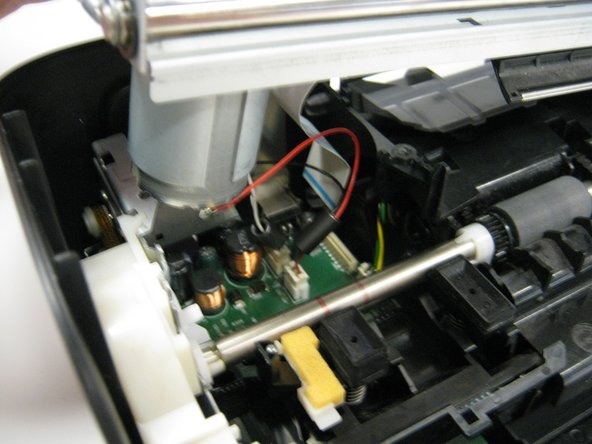 HP Deskjet D1660 Rollers Replacement: crwdns2935265:06crwdnd2935265:02crwdnd2935265:02crwdne2935265:0