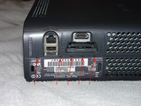 Repairing Xbox 360 Stuck Optical Drive