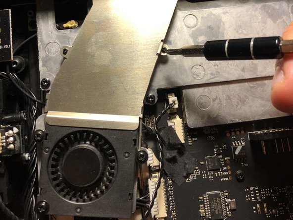 Yuneec ST16S Cooling Fan Replacement, Cooling Fan: crwdns2935265:08crwdnd2935265:02crwdnd2935265:02crwdne2935265:0