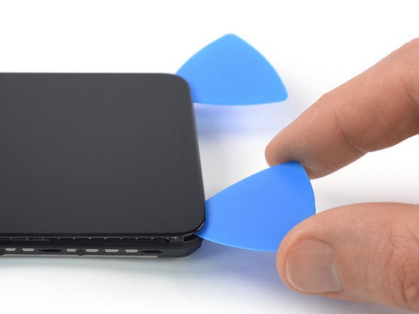 Xiaomi Redmi Note 9T Screen Replacement: crwdns2935265:031crwdnd2935265:02crwdnd2935265:02crwdne2935265:0