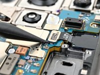 Samsung Galaxy S24 Ultra Front Camera Replacement