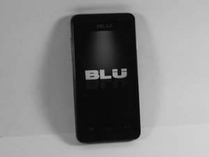 Blu Dash 4.0 Troubleshooting