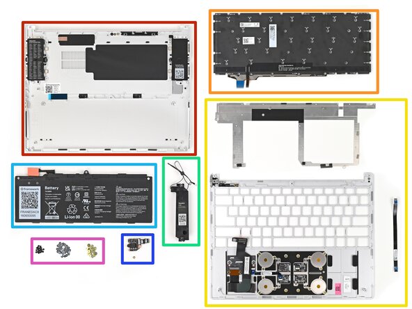 Framework Laptop 13 Pro Bottom Cover Upgrade Kit, Unbox your Bottom Cover Upgrade Kit: step 24, image 2 of 2