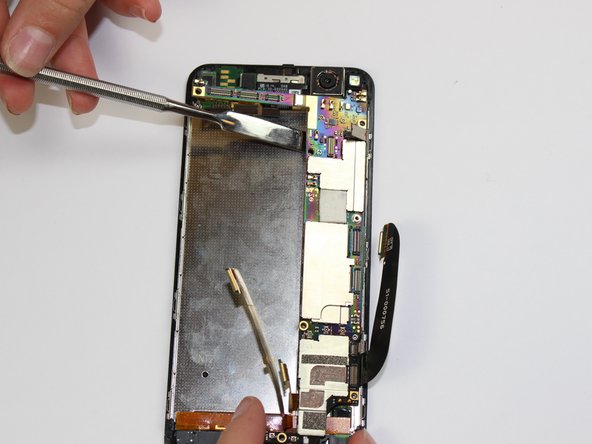 Amazon Fire Phone Rear Facing Camera Replacement: crwdns2935265:09crwdnd2935265:02crwdnd2935265:03crwdne2935265:0