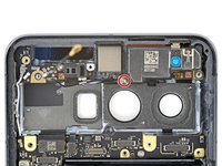 Google Pixel 8 Pro Earpiece Speaker Replacement