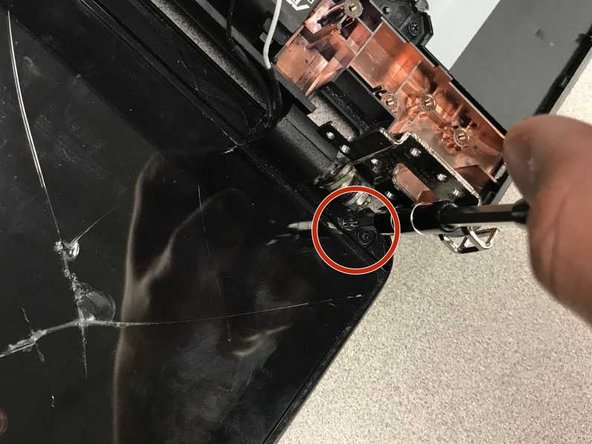 Asus X751MA-DH01TQ  Web Cam Replacement: stap 0, afbeelding 3 van 3