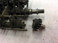 Monroe KA Teardown