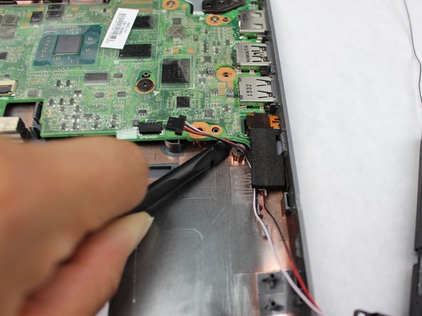 HP Chromebook 11-2210nr Speakers Replacement: crwdns2935265:012crwdnd2935265:02crwdnd2935265:03crwdne2935265:0