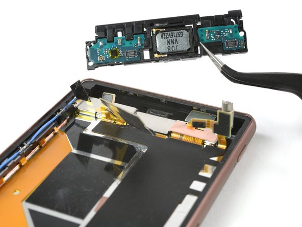 Sony Xperia Z3 LCD & Digitizer Replacement: 11 단계, 이미지 3개 중 3개