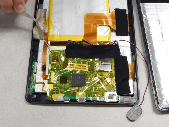 RCA Pro10 Edition Camera Replacement, Camera: crwdns2935265:04crwdnd2935265:03crwdnd2935265:03crwdne2935265:0