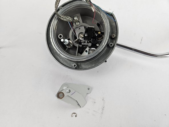 Audio-Technica AT-LP120-USB Anti-Skate Knob Spring Replacement: crwdns2935265:08crwdnd2935265:02crwdnd2935265:03crwdne2935265:0