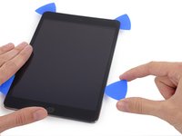 iPad Mini CDMA Battery Replacement
