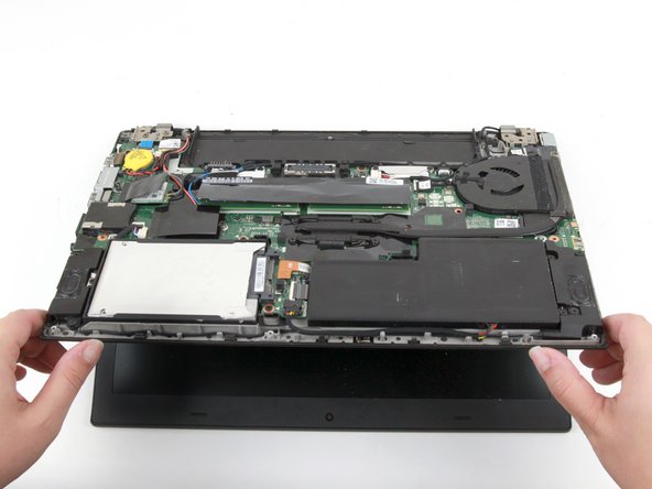 Lenovo ThinkPad T460 Charging Port Replacement: crwdns2935265:010crwdnd2935265:02crwdnd2935265:03crwdne2935265:0