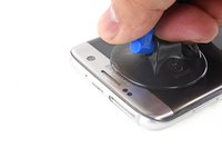 Samsung Galaxy S7 Edge Display Assembly Replacement