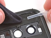 How to Apply Back Cover Adhesive in Your Google Pixel 8a