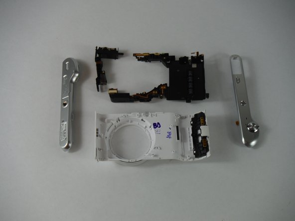 Samsung Galaxy Camera 2 Flash Replacement: crwdns2935265:017crwdnd2935265:03crwdnd2935265:03crwdne2935265:0