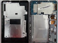 Acer Iconia B1-720 Battery Replacement