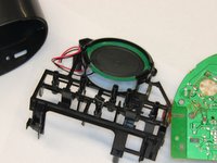 RCA RC2012 Alarm Clock Radio Teardown