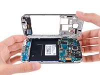 Samsung Galaxy S4 Teardown