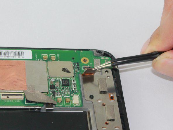 Asus VivoTab Smart Camera Replacement