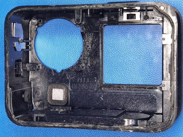 GoPro Hero 9 and 10 Black Disassembly, Front screen removal: crwdns2935265:015crwdnd2935265:02crwdnd2935265:02crwdne2935265:0