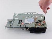 PlayStation 3 Super Slim Fan Replacement