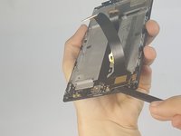 Lenovo Vibe Z2 Pro Screen Replacement