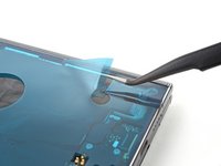 How to Apply New Back Glass Adhesive in Your Google Pixel Fold