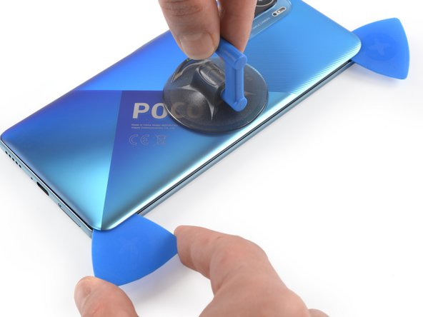 Poco F3 Battery Replacement: crwdns2935265:04crwdnd2935265:03crwdnd2935265:03crwdne2935265:0