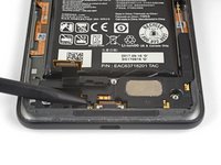Google Pixel 2 XL Charging Assembly Replacement