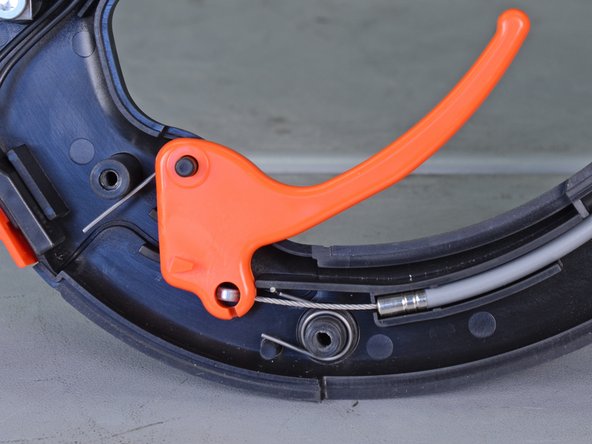 Echo Power Pruner 254 cc PPT2620 2019 Throttle Trigger Replacement: crwdns2935265:07crwdnd2935265:03crwdnd2935265:03crwdne2935265:0