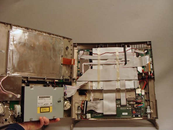 Twentieth Anniversary Mac Teardown: step 9, image 3 of 3