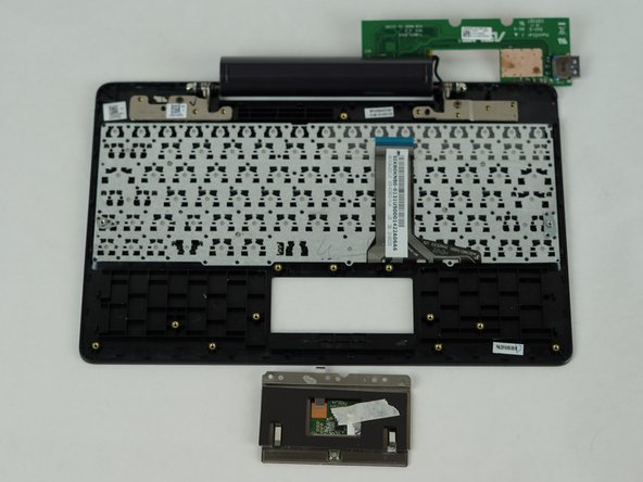 Asus Transformer Book T100TAR Trackpad Replacement