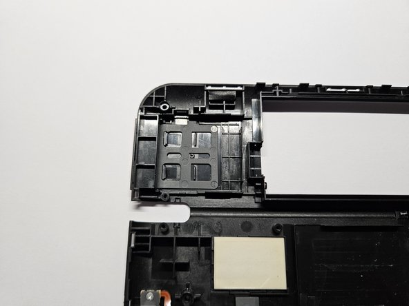 3DS XL SD Card Cover Replacement: step 9, image 2 of 2