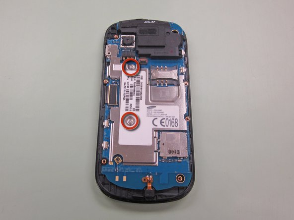Samsung Evergreen SGH-A667 Teardown: crwdns2935265:05crwdnd2935265:02crwdnd2935265:02crwdne2935265:0