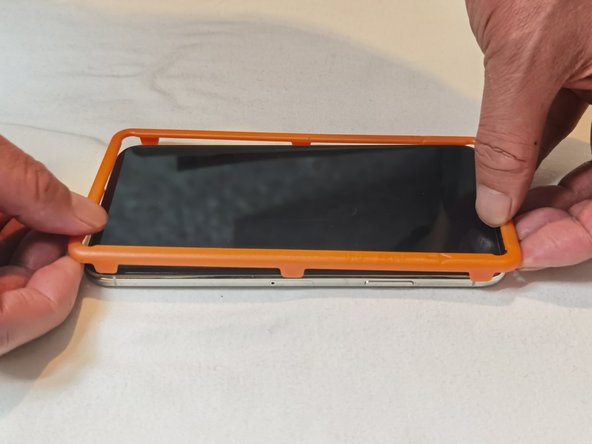 How to Apply a Screen Protector for iPhone11 Pro Max