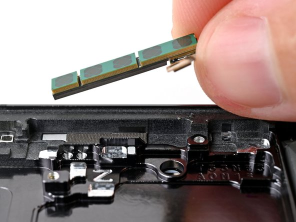Samsung Galaxy S24 Plus Screen and Battery Assembly Replacement