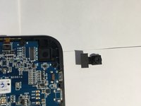 Acer One 10 S1003-19GY Rear/Front Camera Replacement