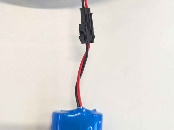 Robot Vacuum Cleaner Disassembly Guide, Removing the Battery: crwdns2935265:02crwdnd2935265:02crwdnd2935265:02crwdne2935265:0