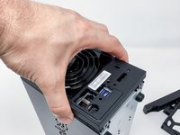 SYNOLOGY DS718+ Teardown