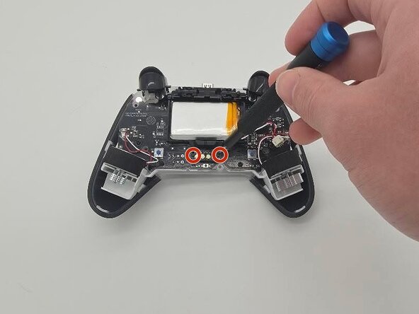 GameSir Super Nova Charging Port Replacement: step 5, image 2 of 2
