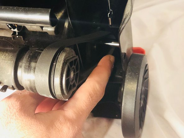 Bissell PowerForce Compact Belt Replacement: crwdns2935265:03crwdnd2935265:02crwdnd2935265:03crwdne2935265:0