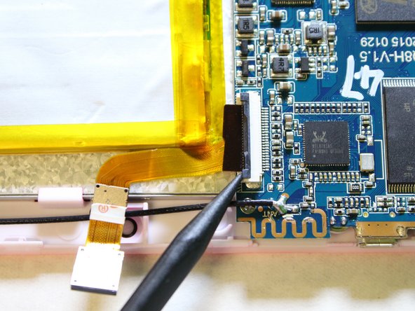 Tagital T7X Camera  Replacement: шаг 3, изображение 3 из 3