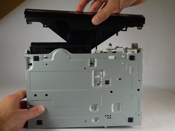 Sony BDP-BX520 Disc Tray Replacement: crwdns2935265:09crwdnd2935265:02crwdnd2935265:02crwdne2935265:0