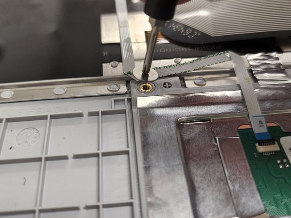 Asus Chromebook Flip C302CA Touchpad Replacement: crwdns2935265:013crwdnd2935265:03crwdnd2935265:03crwdne2935265:0