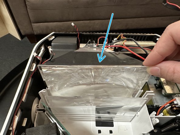 Alliums LED projector AP-020 Teardown, Remove major optical parts: crwdns2935265:06crwdnd2935265:03crwdnd2935265:03crwdne2935265:0