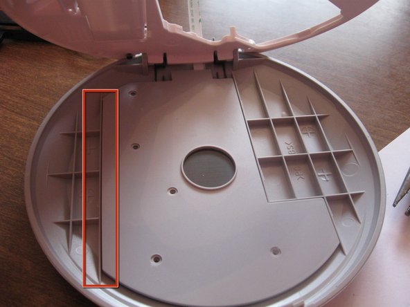 Step image