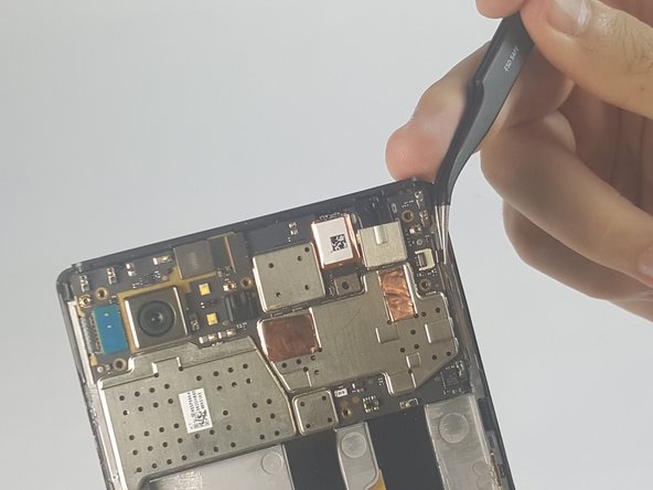 Lenovo Vibe Z2 Pro Ear Piece Speaker Replacement