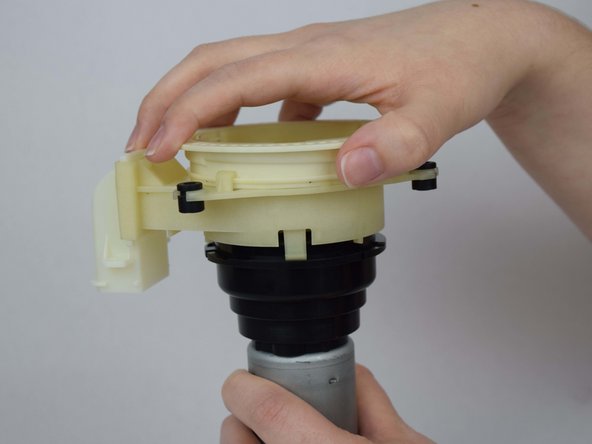 Capresso Infinity Motor Replacement: crwdns2935265:023crwdnd2935265:02crwdnd2935265:03crwdne2935265:0